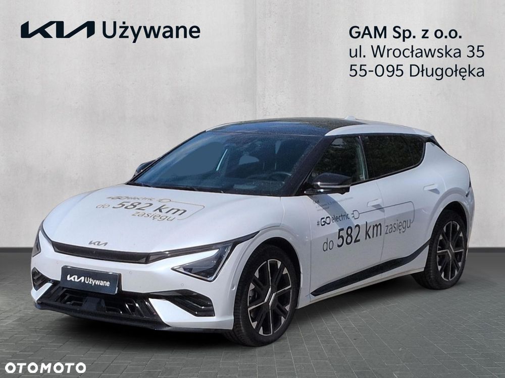Kia EV6 84kWh GT-Line AWD - 1
