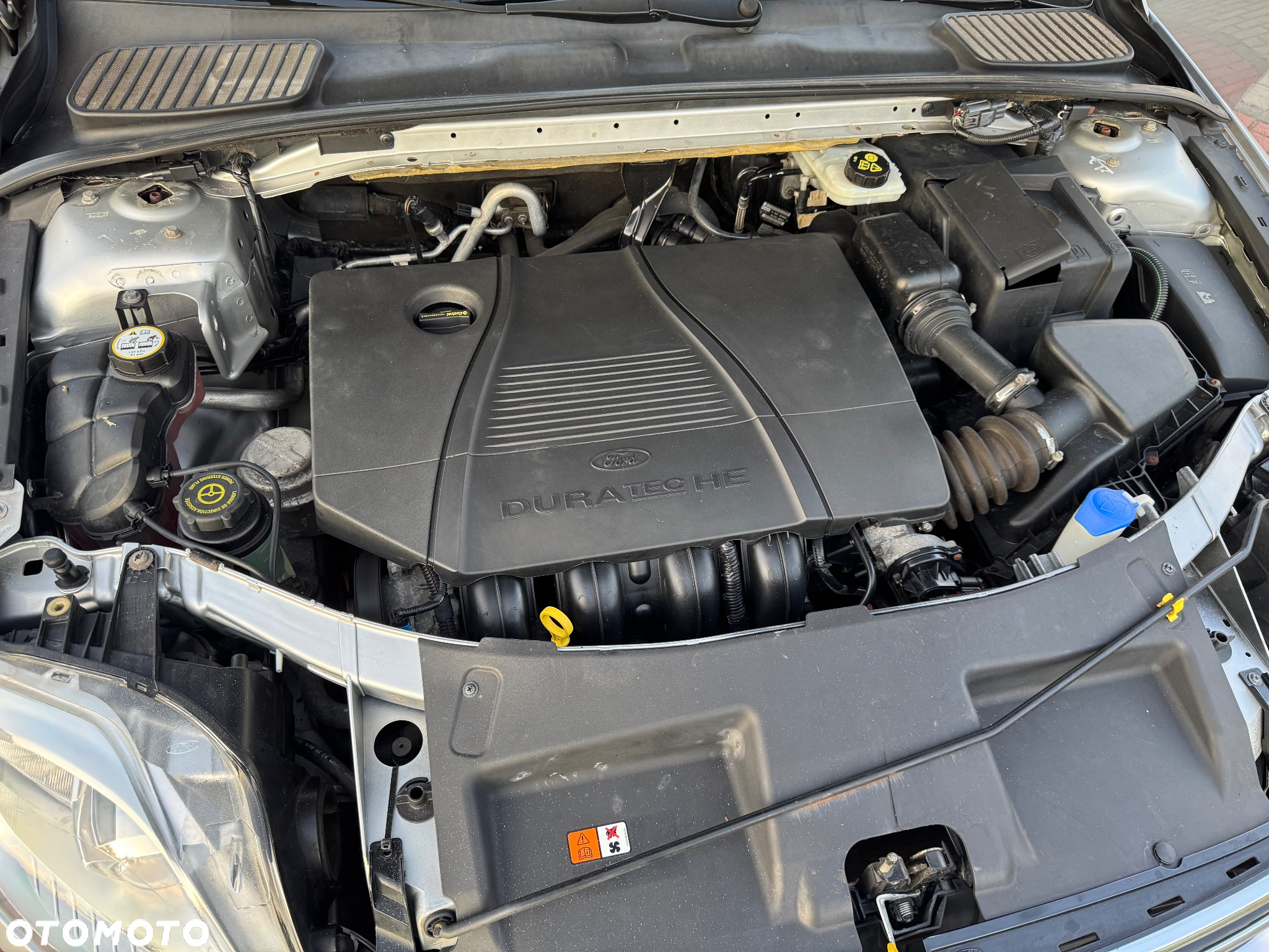 Ford Mondeo 2.0 Titanium X - 6