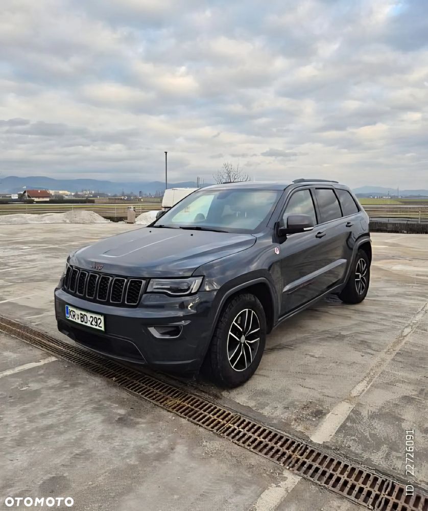 Jeep Grand Cherokee 3.0 CRD Trailhawk - 2