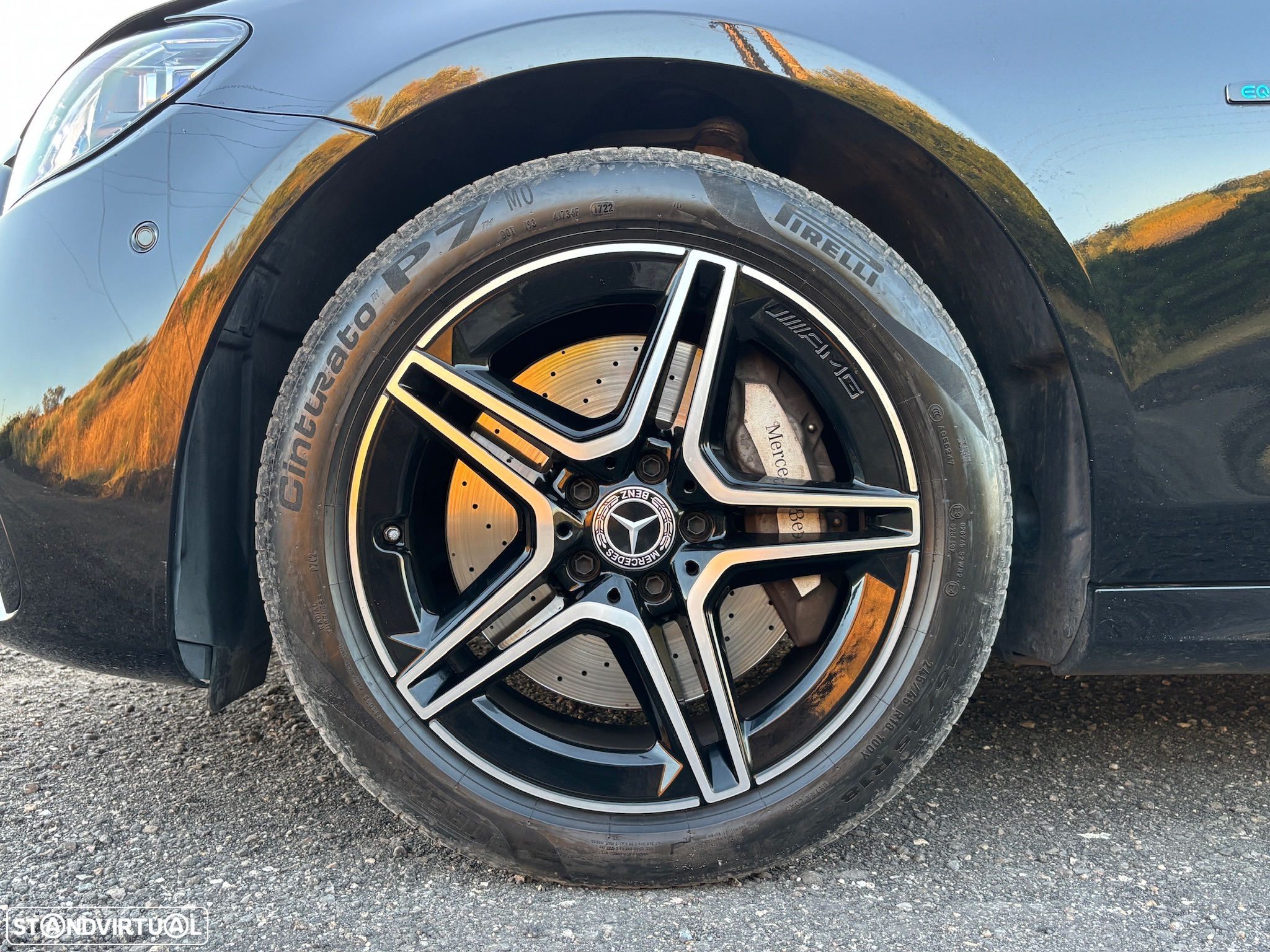 Mercedes-Benz E 300 de AMG Line - 10