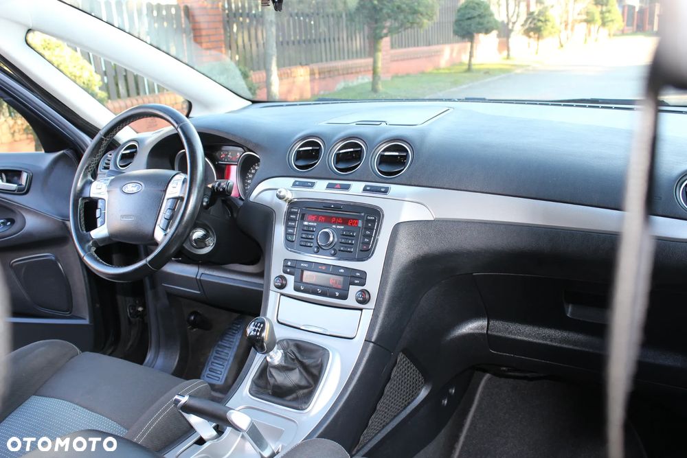Ford S-Max 1.6 T Titanium - 10