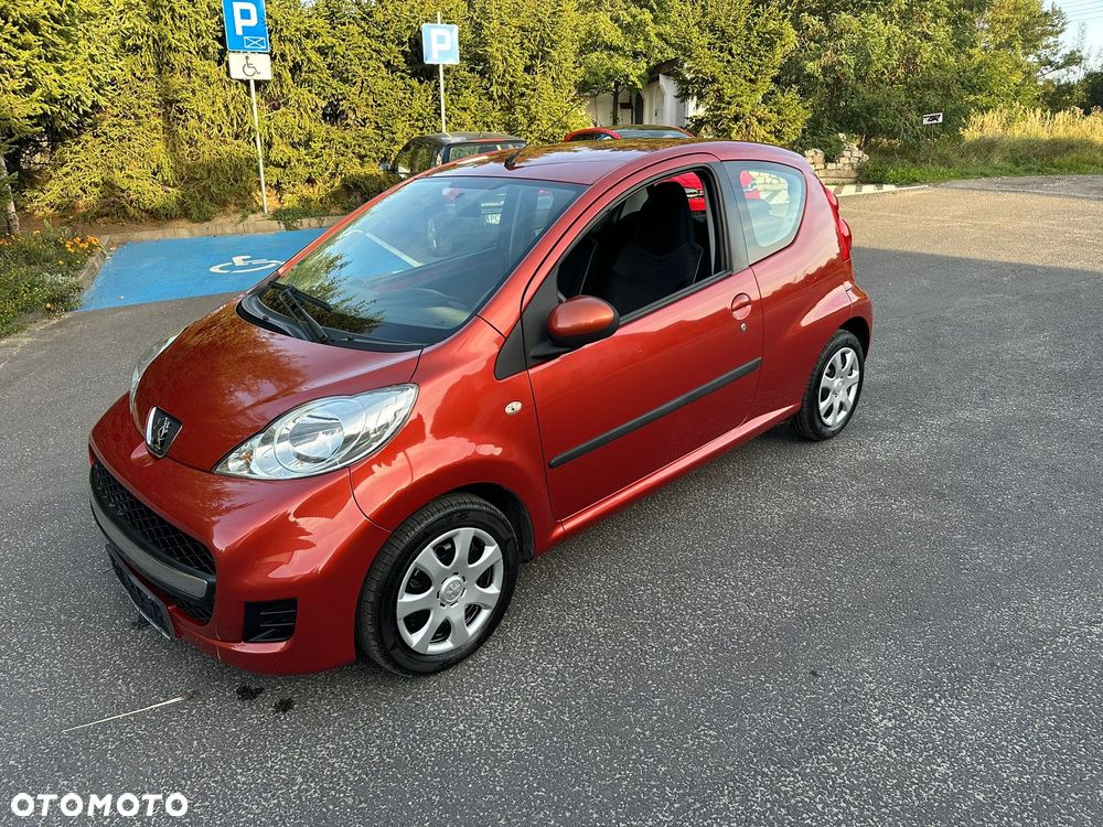 Peugeot 107 - 3