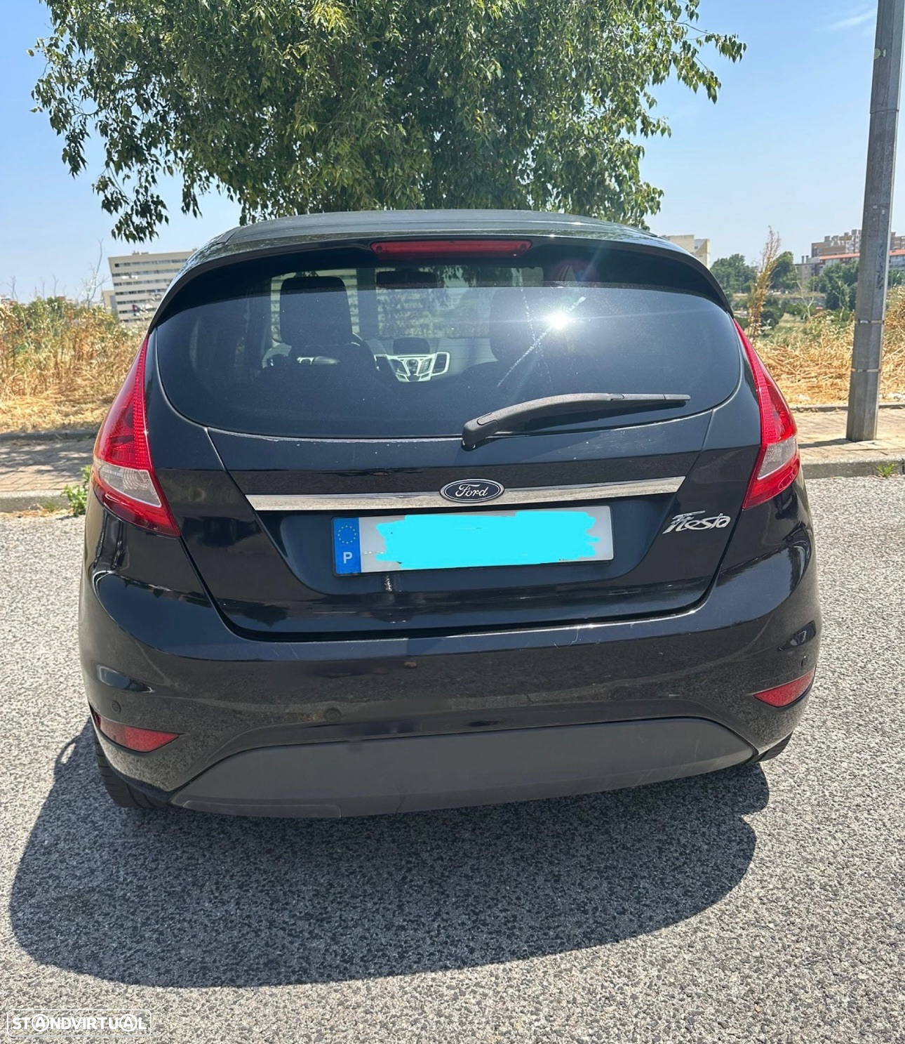 Ford Fiesta 1.25 Titanium - 5