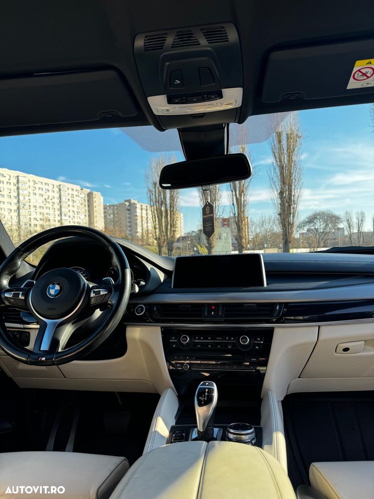 BMW X6 xDrive30d - 11