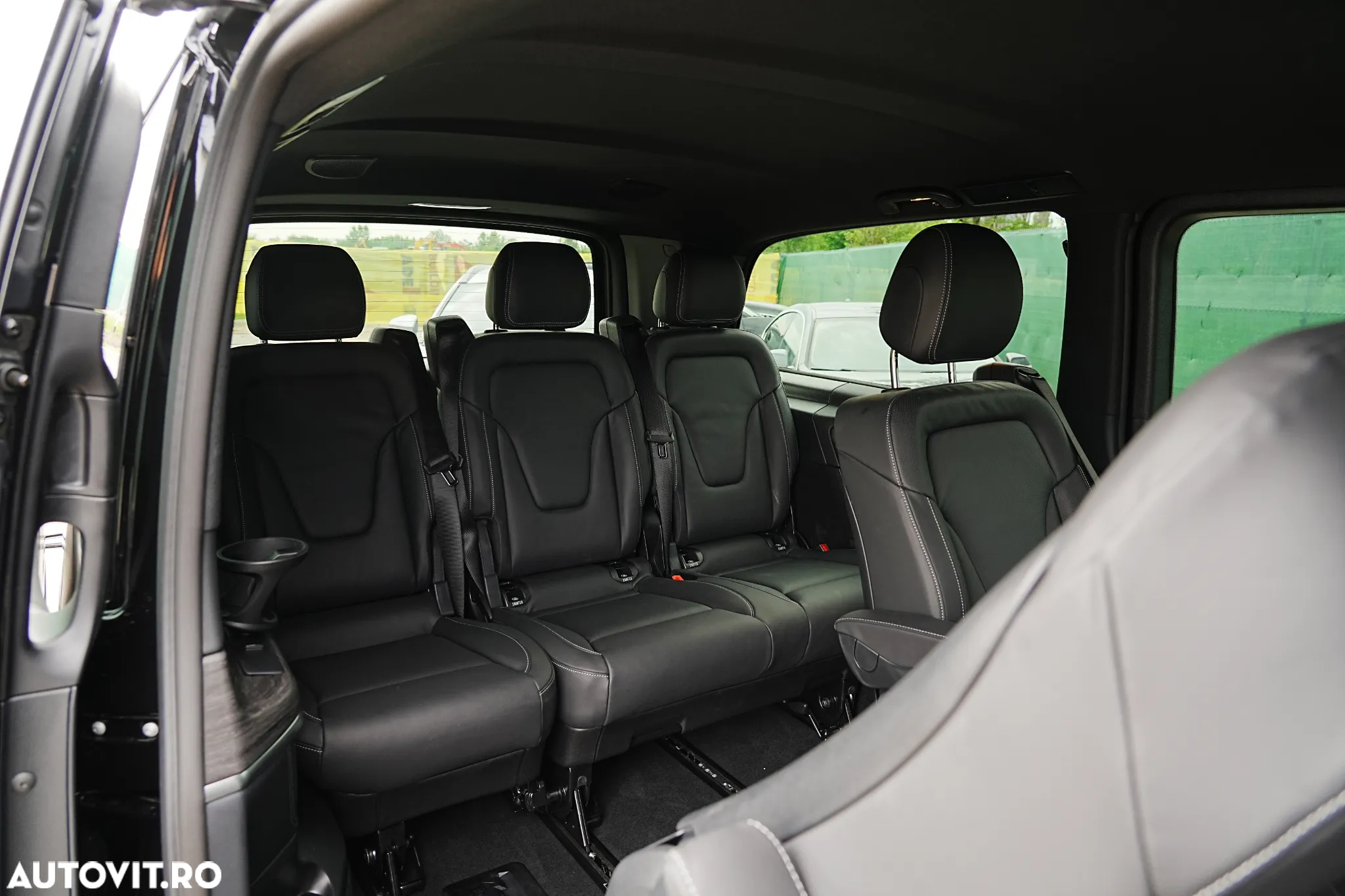 Mercedes-Benz V 300 d Combi Extra-lung 237 CP AWD 9AT Exclusive - 15