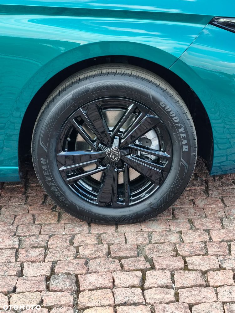Peugeot 308 1.5 BlueHDi Business S EAT8 - 14