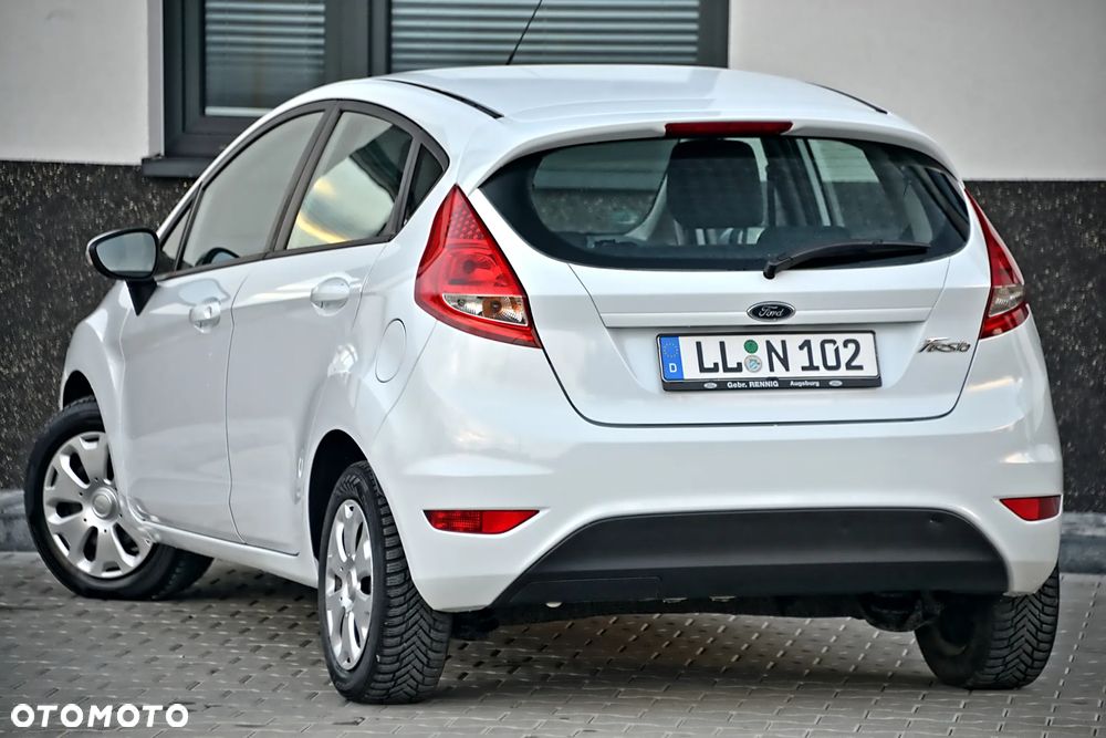 Ford Fiesta 1.25 Ambiente - 5