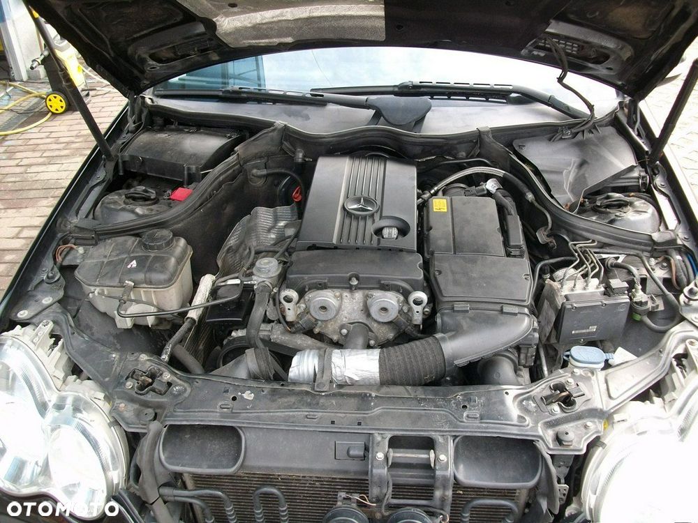 Mercedes-Benz Klasa C - 8