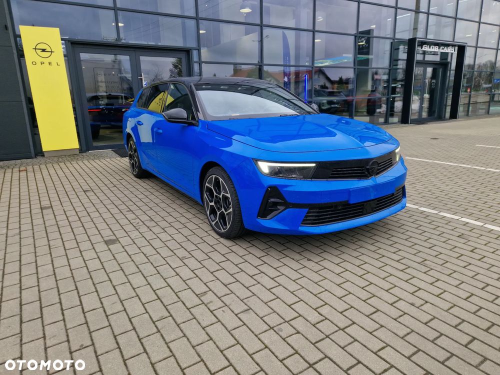 Opel Astra 1.2 T GS Line S&S - 10