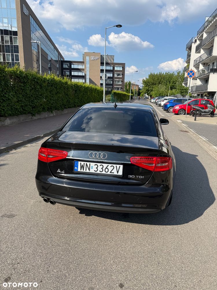 Audi A4 Limousine 2.0 TDI Multitronic - 6