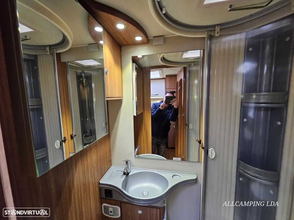 Carado T 448 CAMA GÉMEA + CAMA BASCULANTE - 43