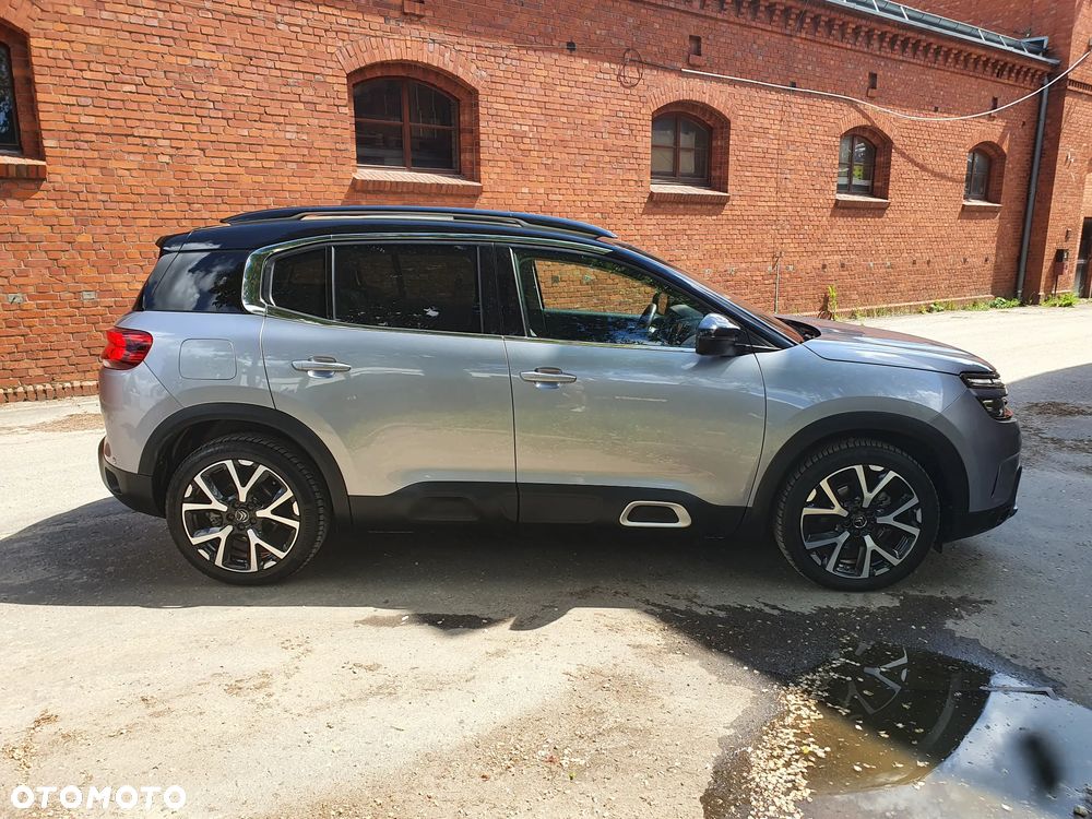 Citroën C5 Aircross 2.0 BlueHDi Shine EAT8 - 5