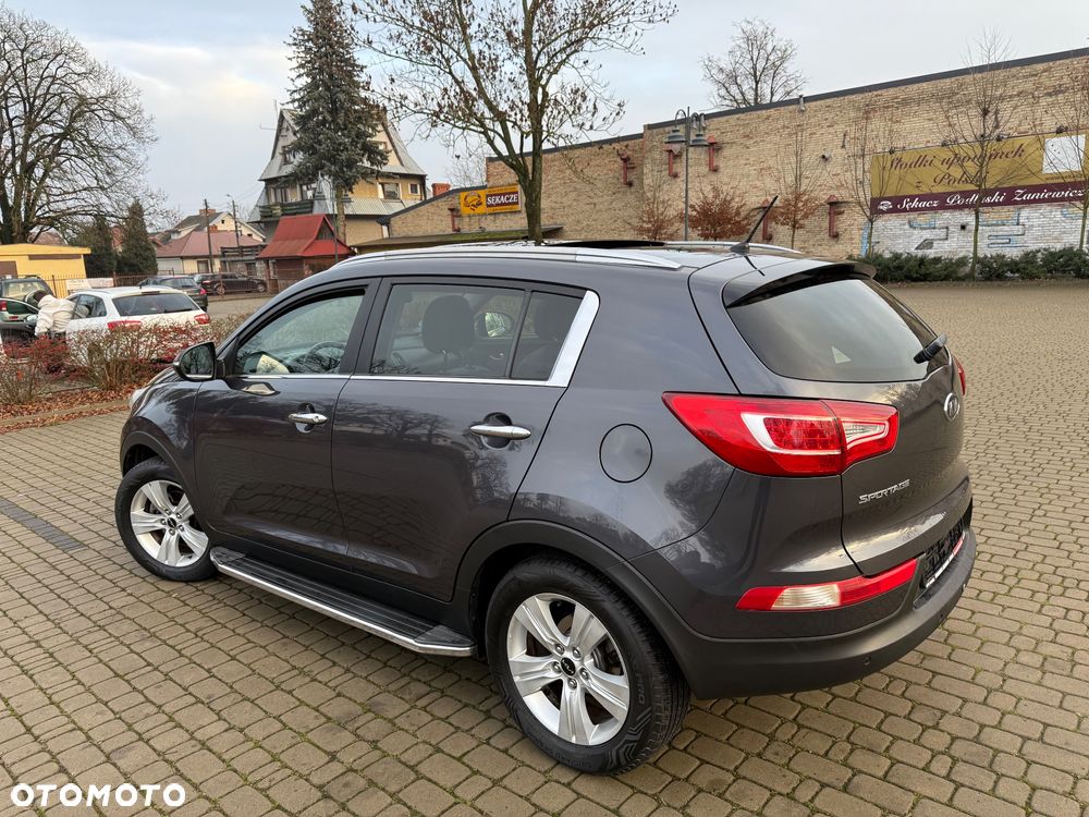 Kia Sportage 2.0 XL 2WD - 8