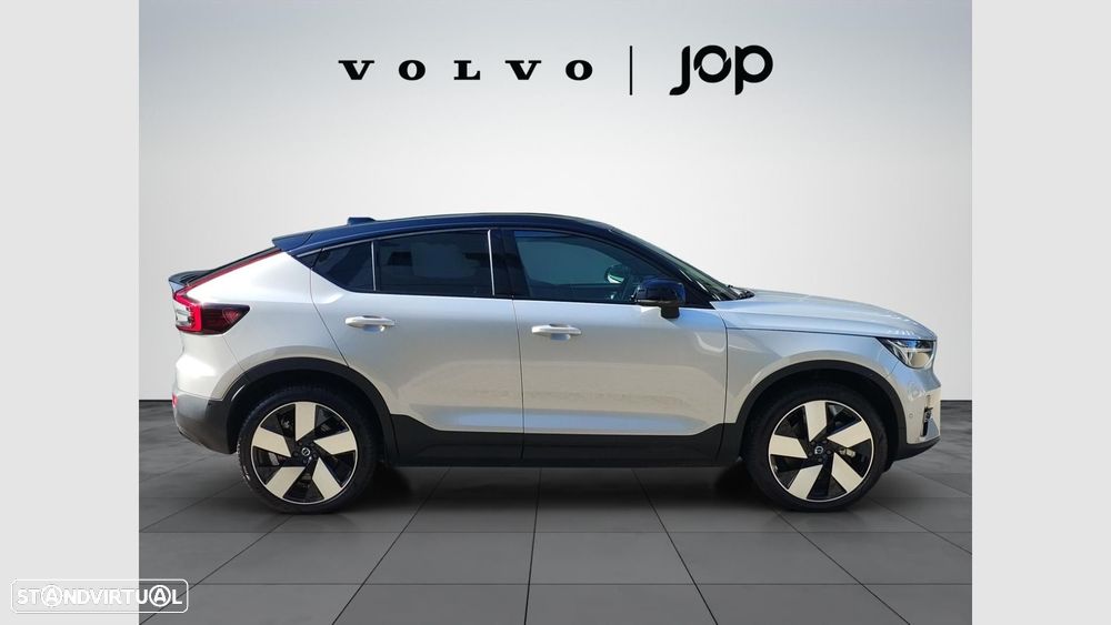 Volvo EC40 82 kWh Twin Motor Performance Ultra - 7