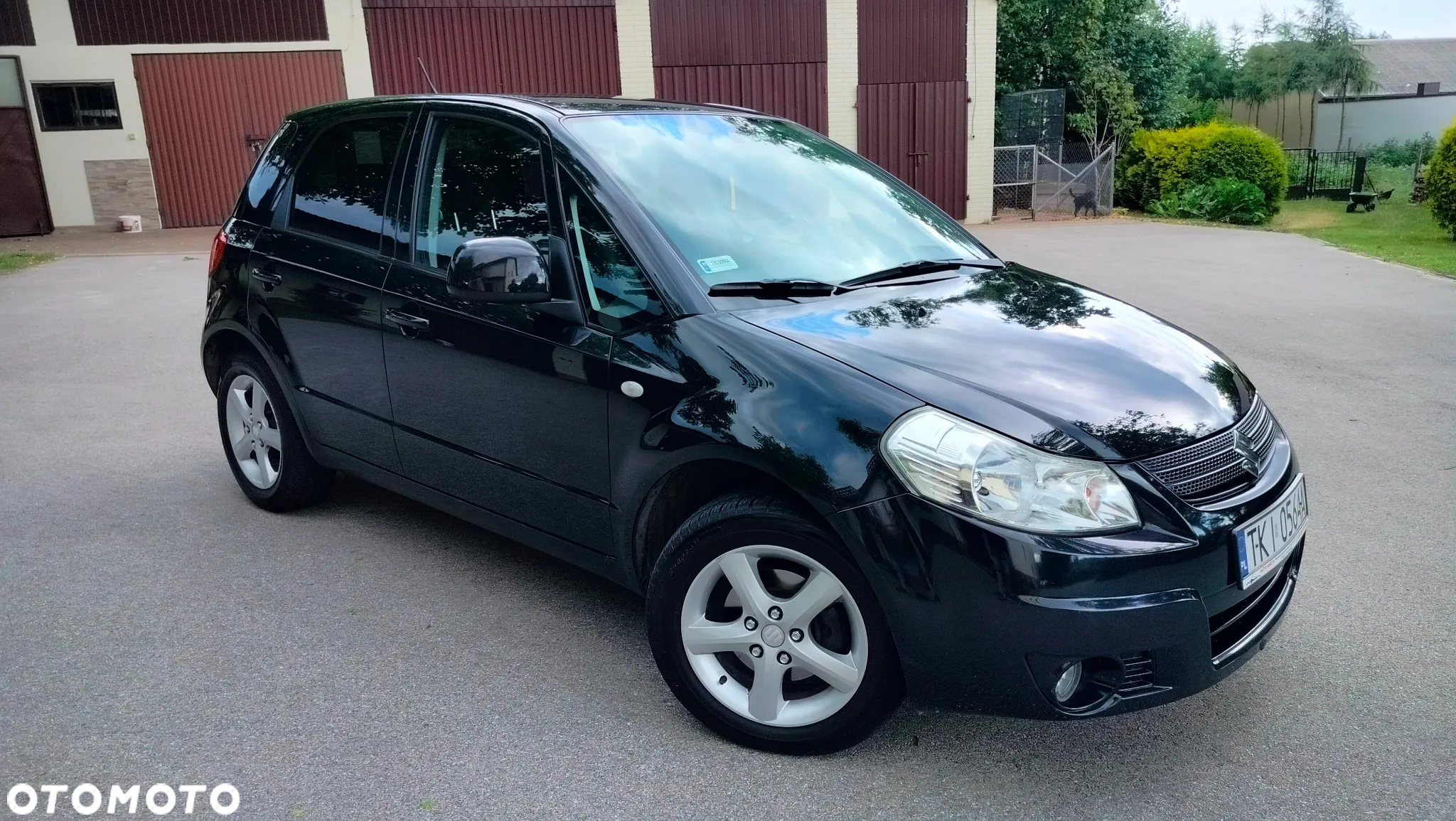 Suzuki SX4 1.6 GS / Premium - 7
