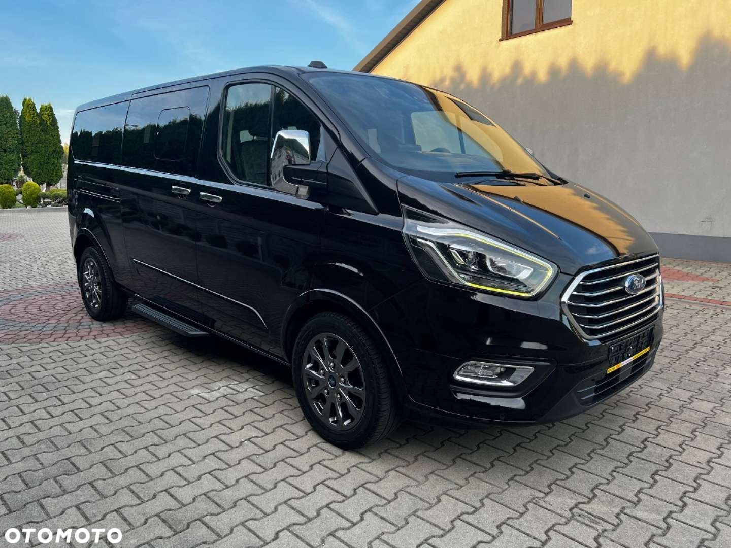 Ford Tourneo Custom - 6