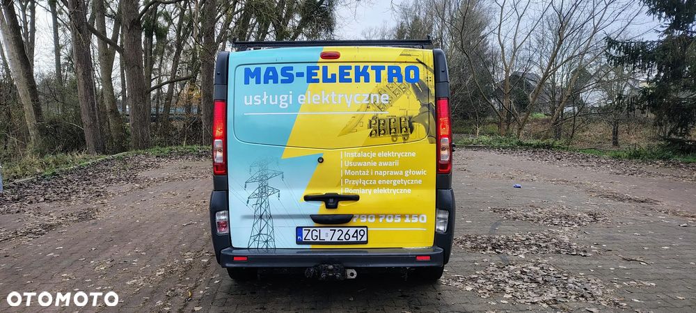 Nissan Primastar dCi115 L1H1P2 Basic - 5