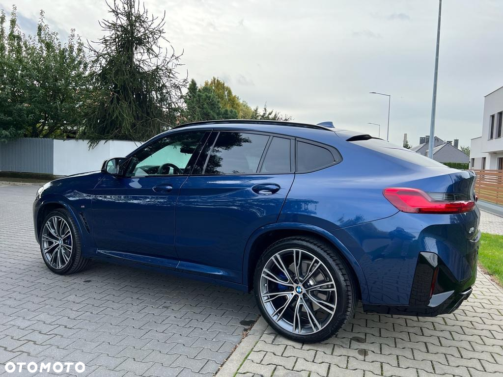 BMW X4 M M40i - 11