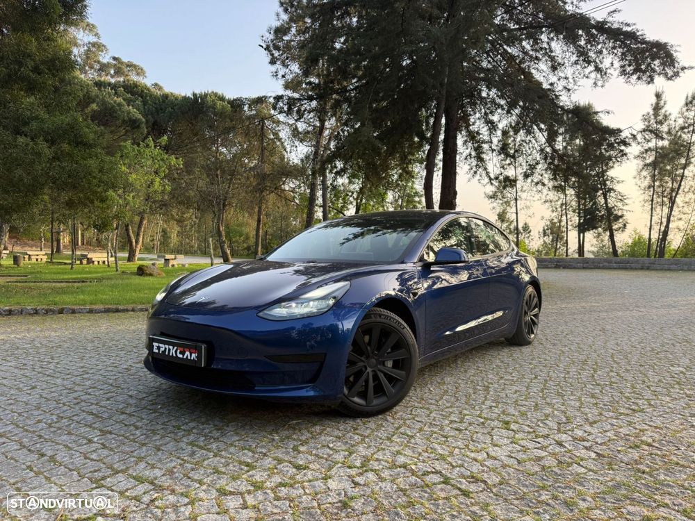 Tesla Model 3 Standard RWD Plus - 2