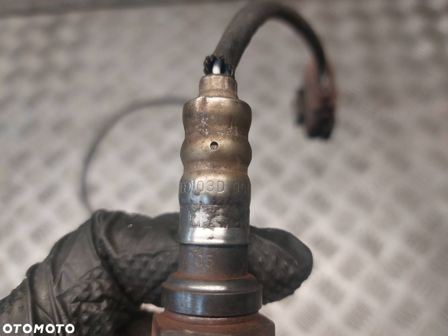 SONDA LAMBDA VOLKSWAGEN POLO IV LIFT 1.2 6V KBA16693 03D906265A - 6