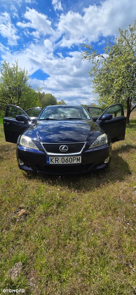 Lexus IS 250 - 6
