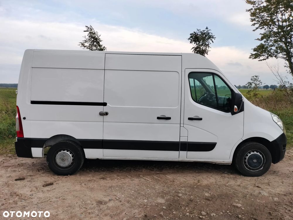 Renault master - 10
