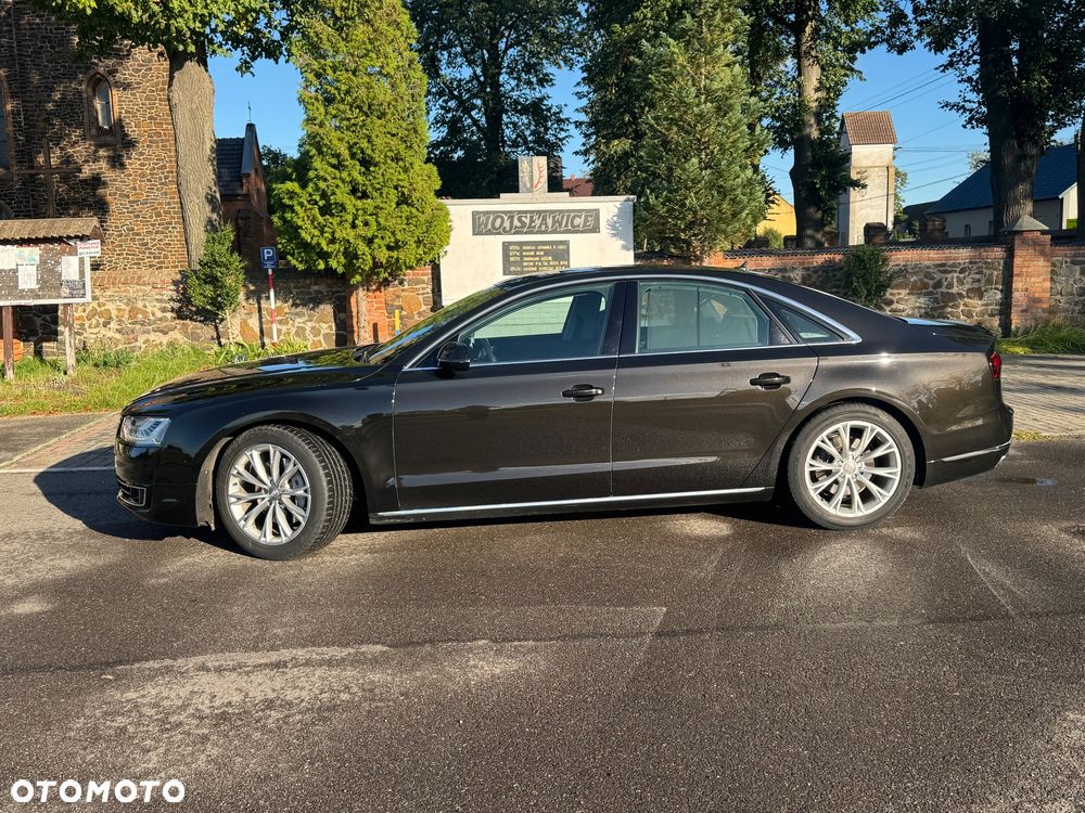 Audi A8 - 13