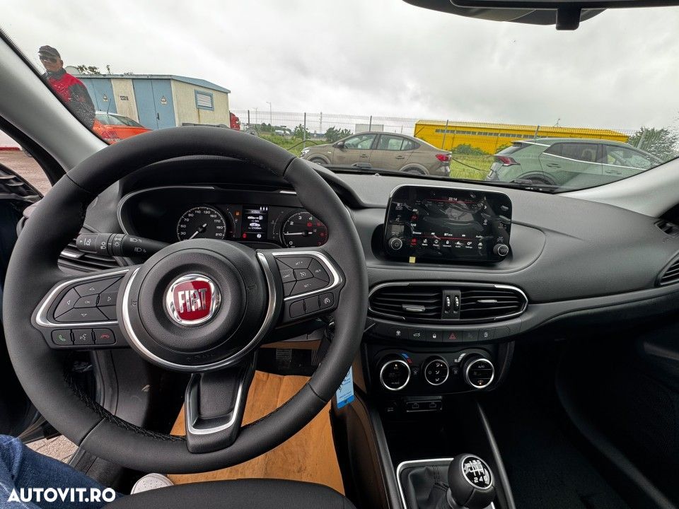 Fiat Tipo - 10