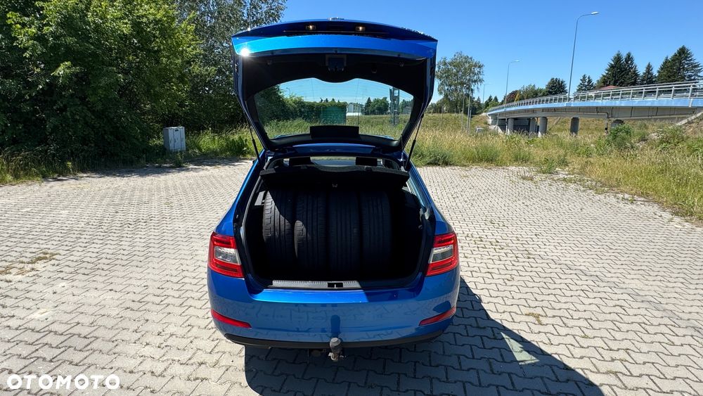 Skoda Octavia 1.4 TSI Ambition - 8