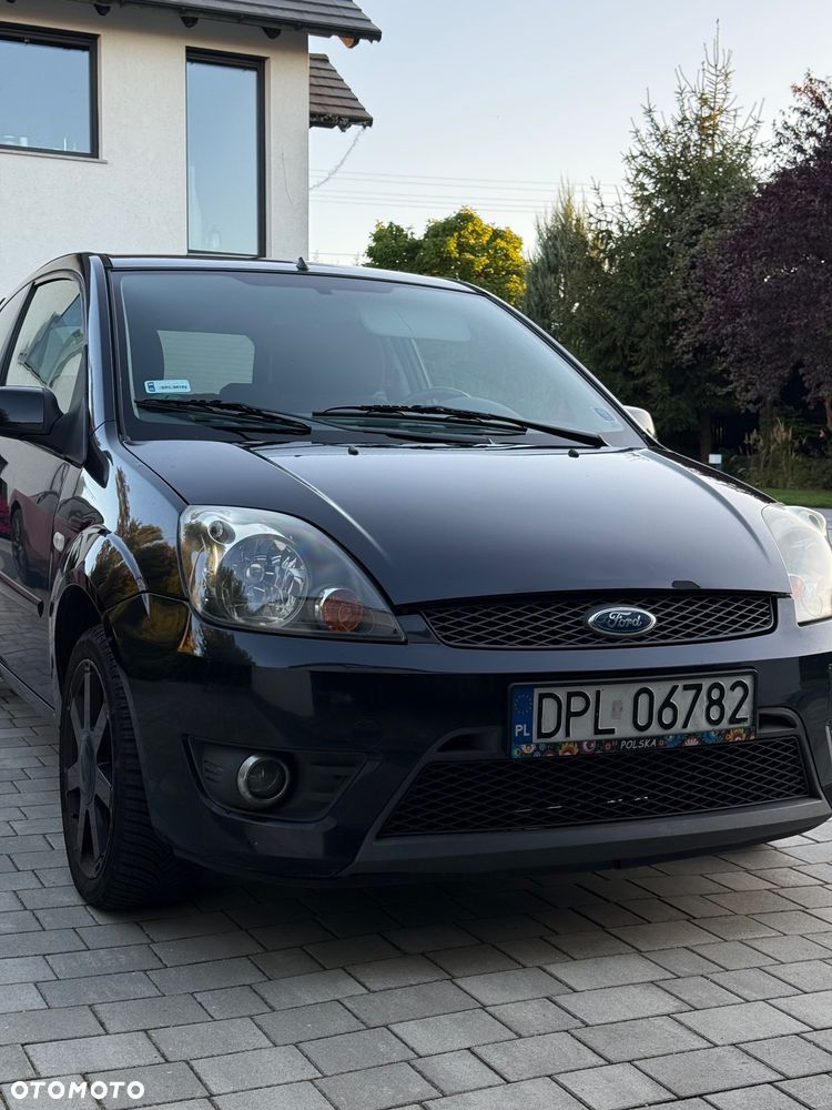 Ford Fiesta 1.3 Silver X - 1