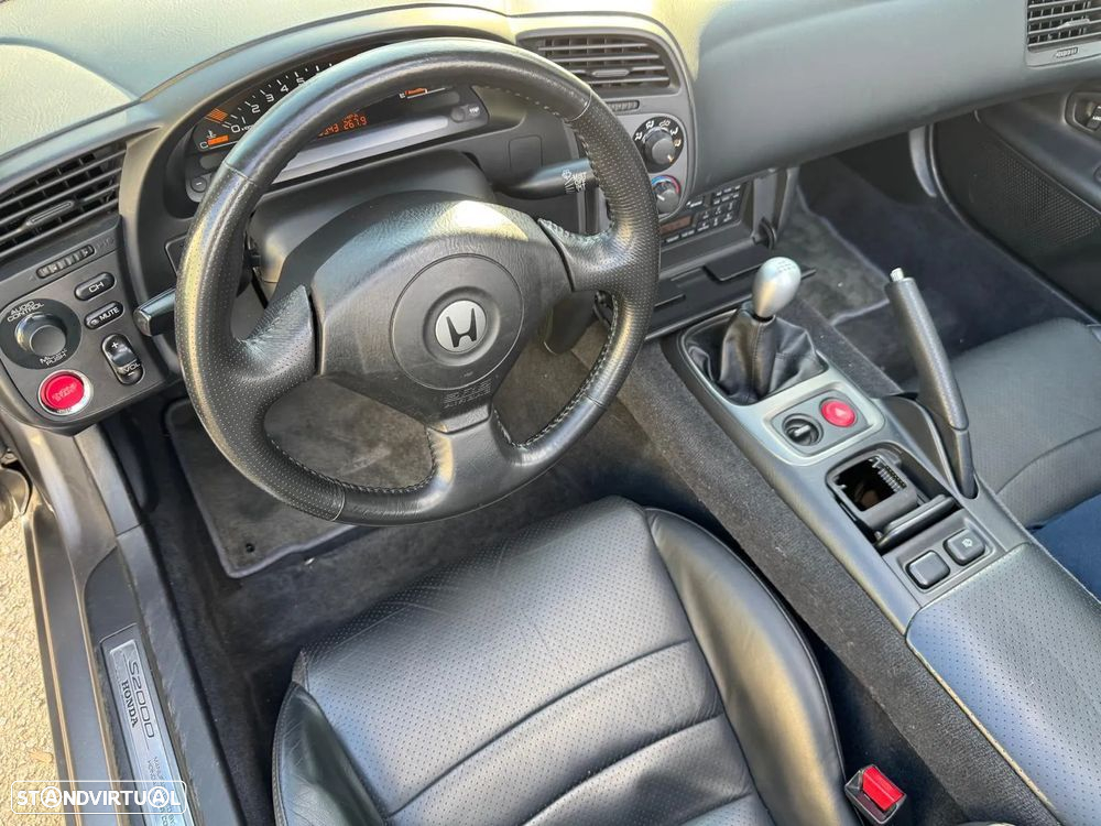 Honda S2000 Standard - 21
