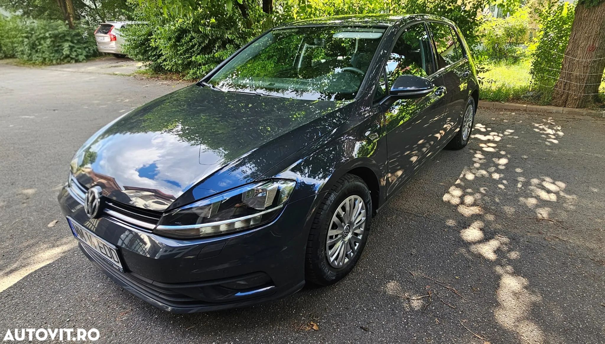 Volkswagen Golf 1.6 TDI Trendline - 1