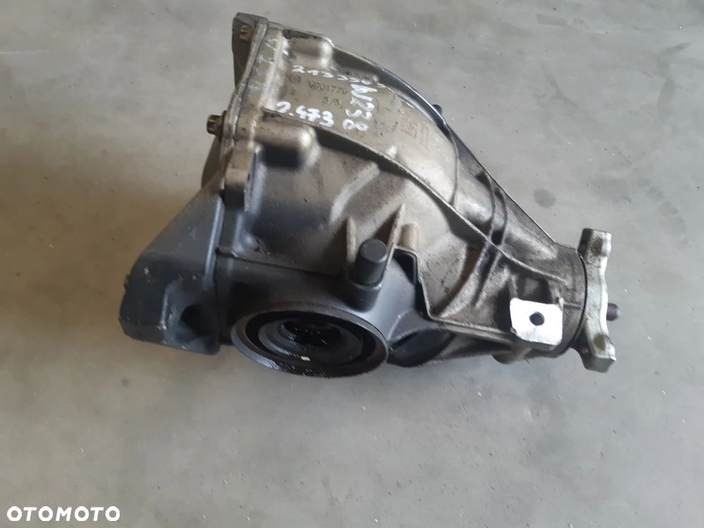 DYFER DYFERENCJAŁ MOST TYŁ MERCEDES W213 2.2 CDI 2,473 2133505008 - 2