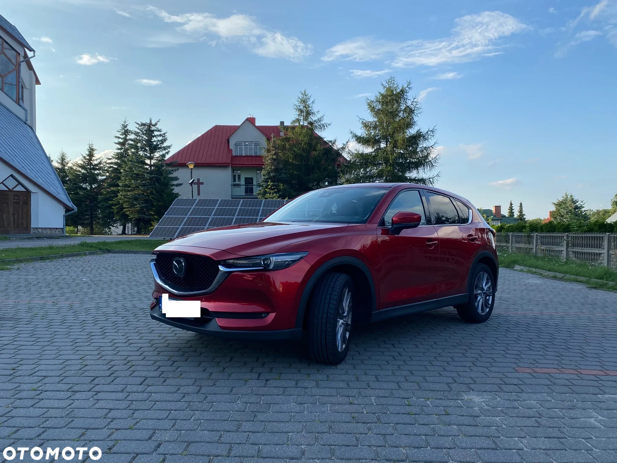 Mazda CX-5 2.0 Skypassion AWD - 5