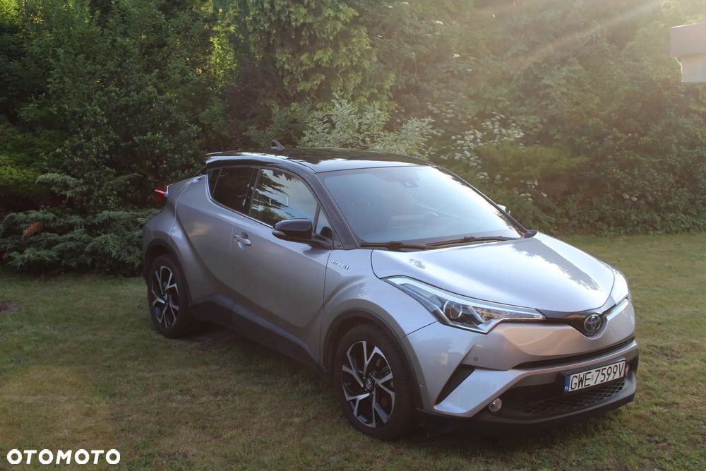 Toyota C-HR Business-Edition - 2
