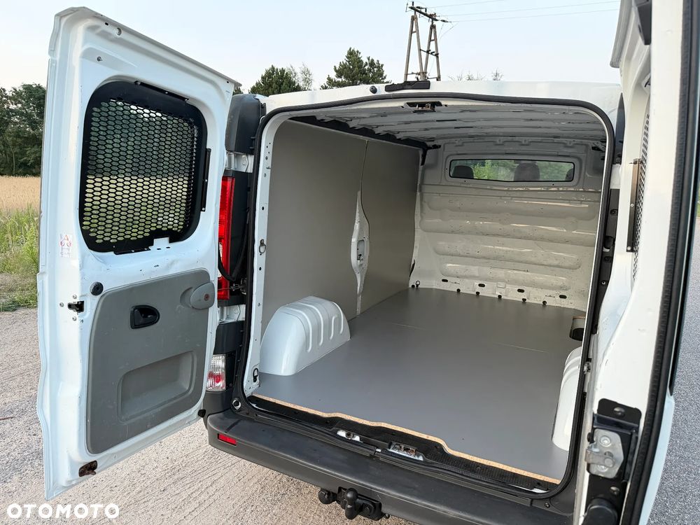Renault TRAFIC*2014*long*klima*TYLKO 190tyś!!! - 17
