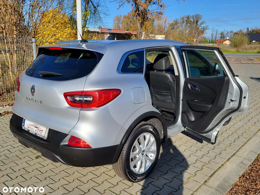 Renault Kadjar 1.2 Energy TCe Limited EDC - 15