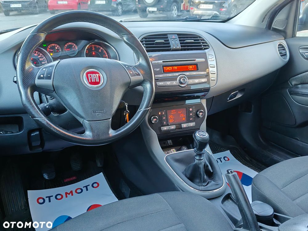 Fiat Bravo 1.6 Multijet 16V Active - 15