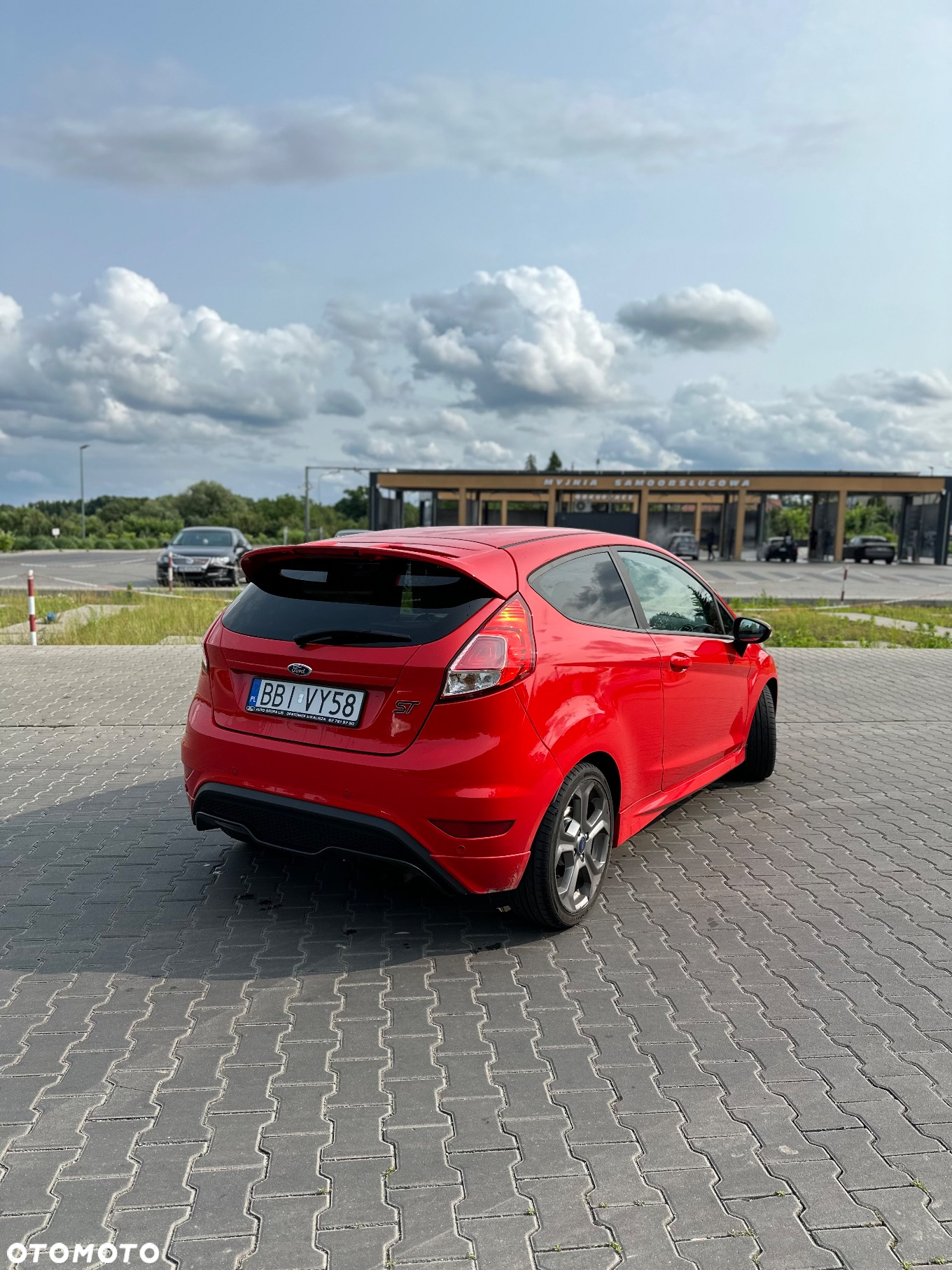 Ford Fiesta ST2 - 3