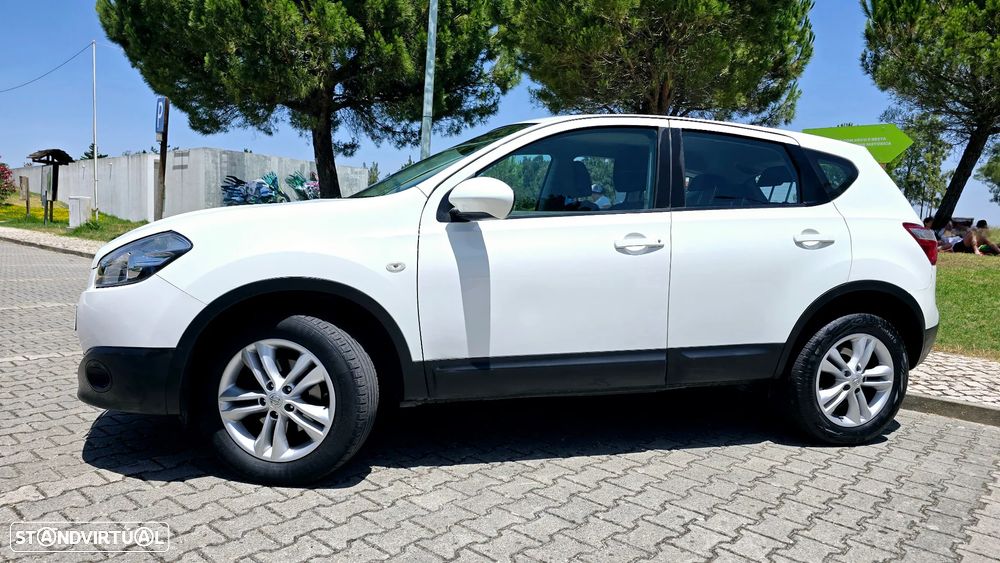 Nissan Qashqai 1.6 dCi Tekna - 13