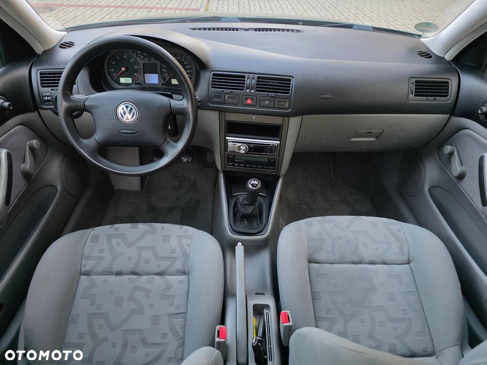 Volkswagen Bora - 17