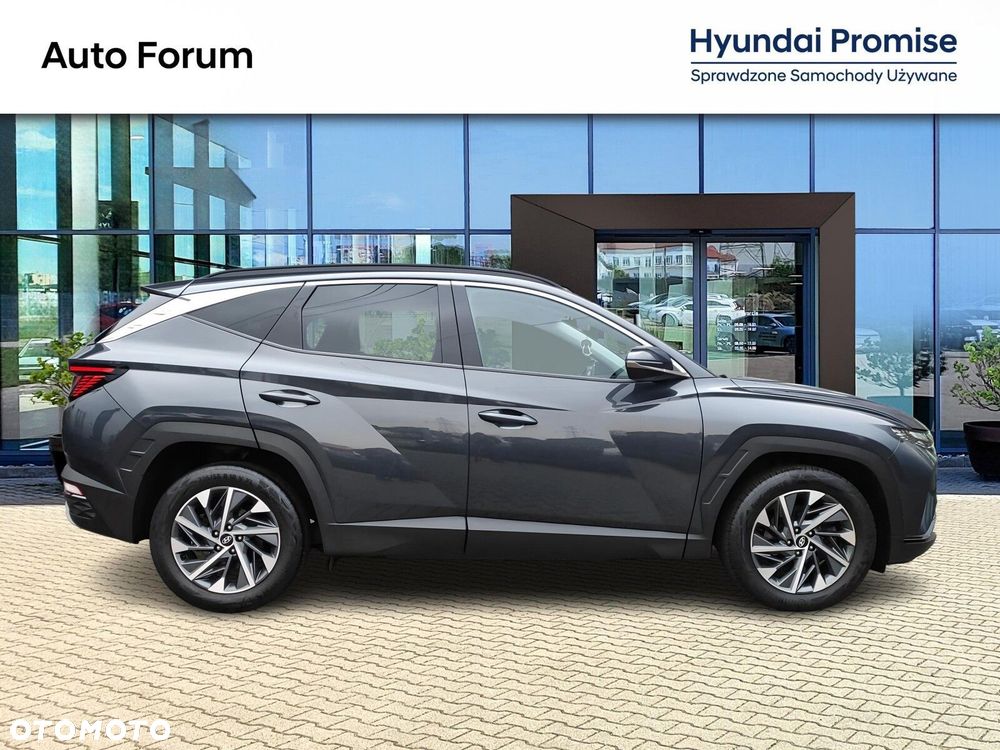 Hyundai Tucson 1.6 T-GDi Smart 2WD - 6