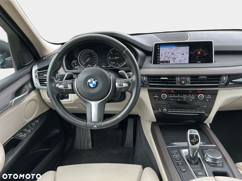 BMW X5 xDrive25d - 14