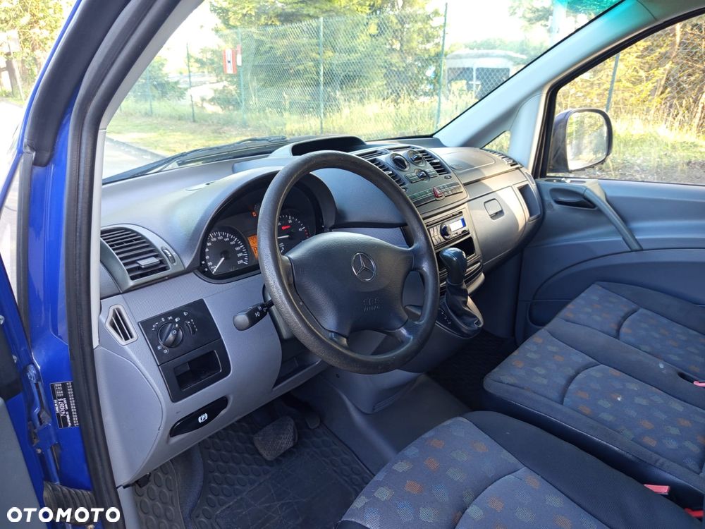 Mercedes-Benz VITO - 20