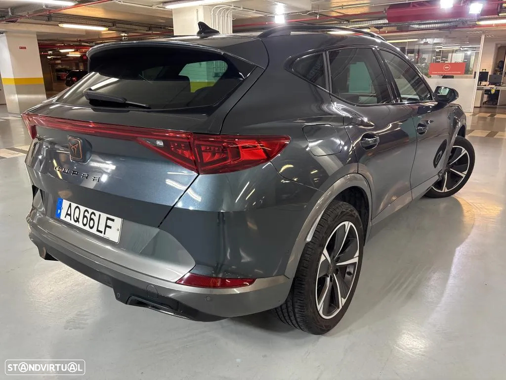 Cupra Formentor 2.0 TDI - 2