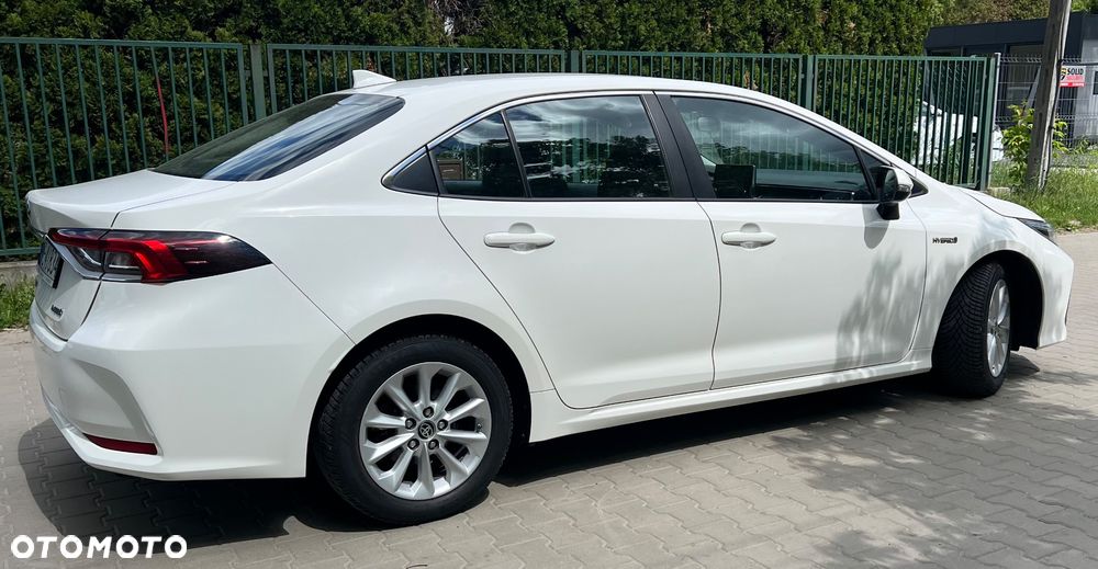 Toyota Corolla 1.8 Hybrid GPF Comfort - 9