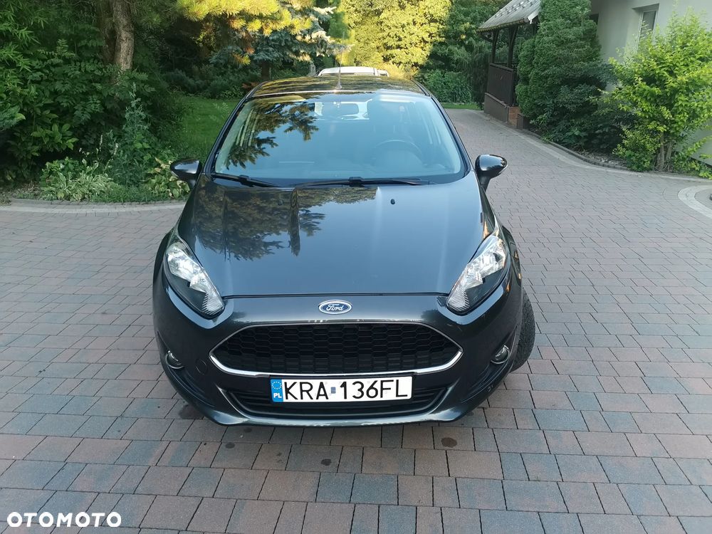 Ford Fiesta 1.4 Ghia - 2
