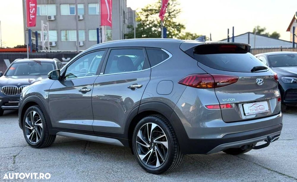 Hyundai Tucson - 6