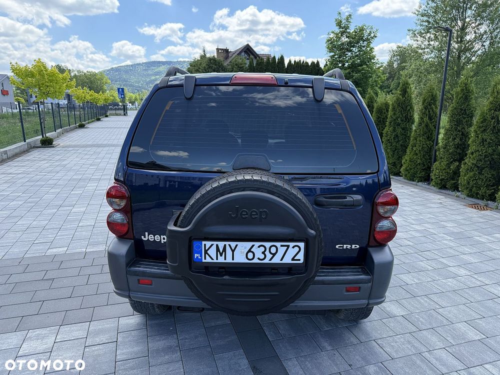 Jeep Cherokee 2.8 CRD Sport - 5