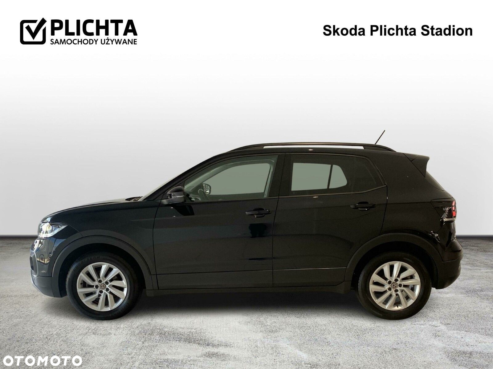 Volkswagen T-Cross 1.0 TSI Life DSG - 2